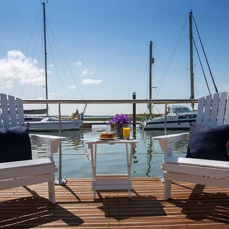 Hotel Samphire Ark 900 Boat à Emsworth Extérieur photo