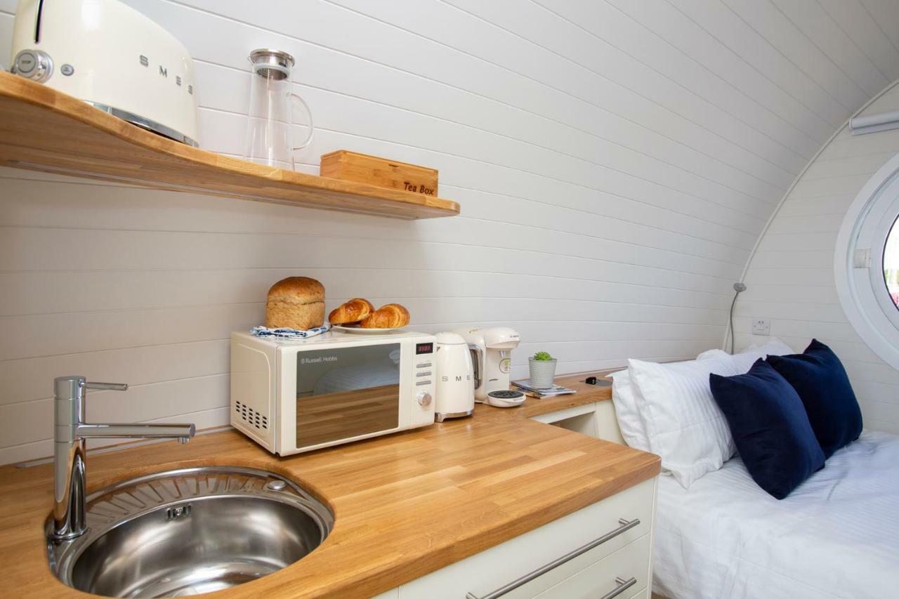 Hotel Samphire Ark 900 Boat à Emsworth Extérieur photo