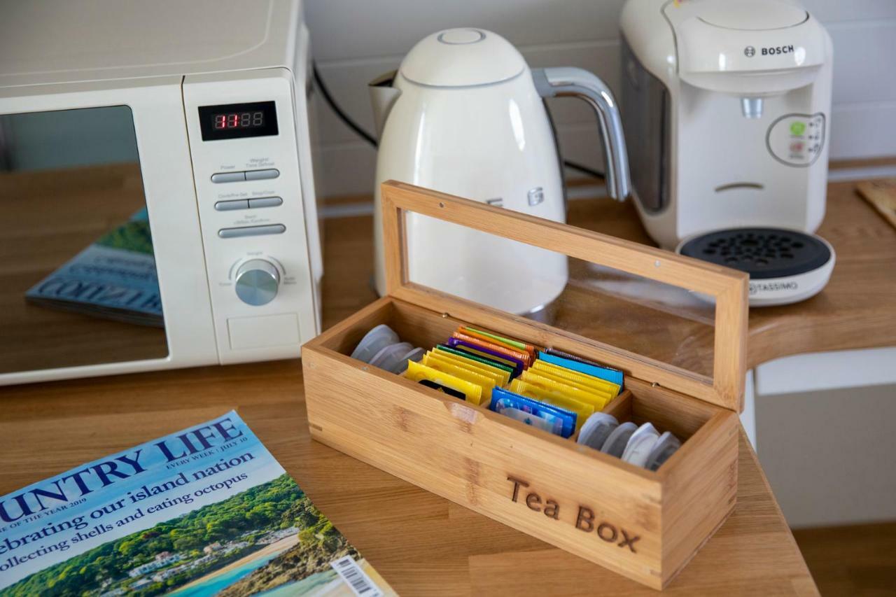 Hotel Samphire Ark 900 Boat à Emsworth Extérieur photo