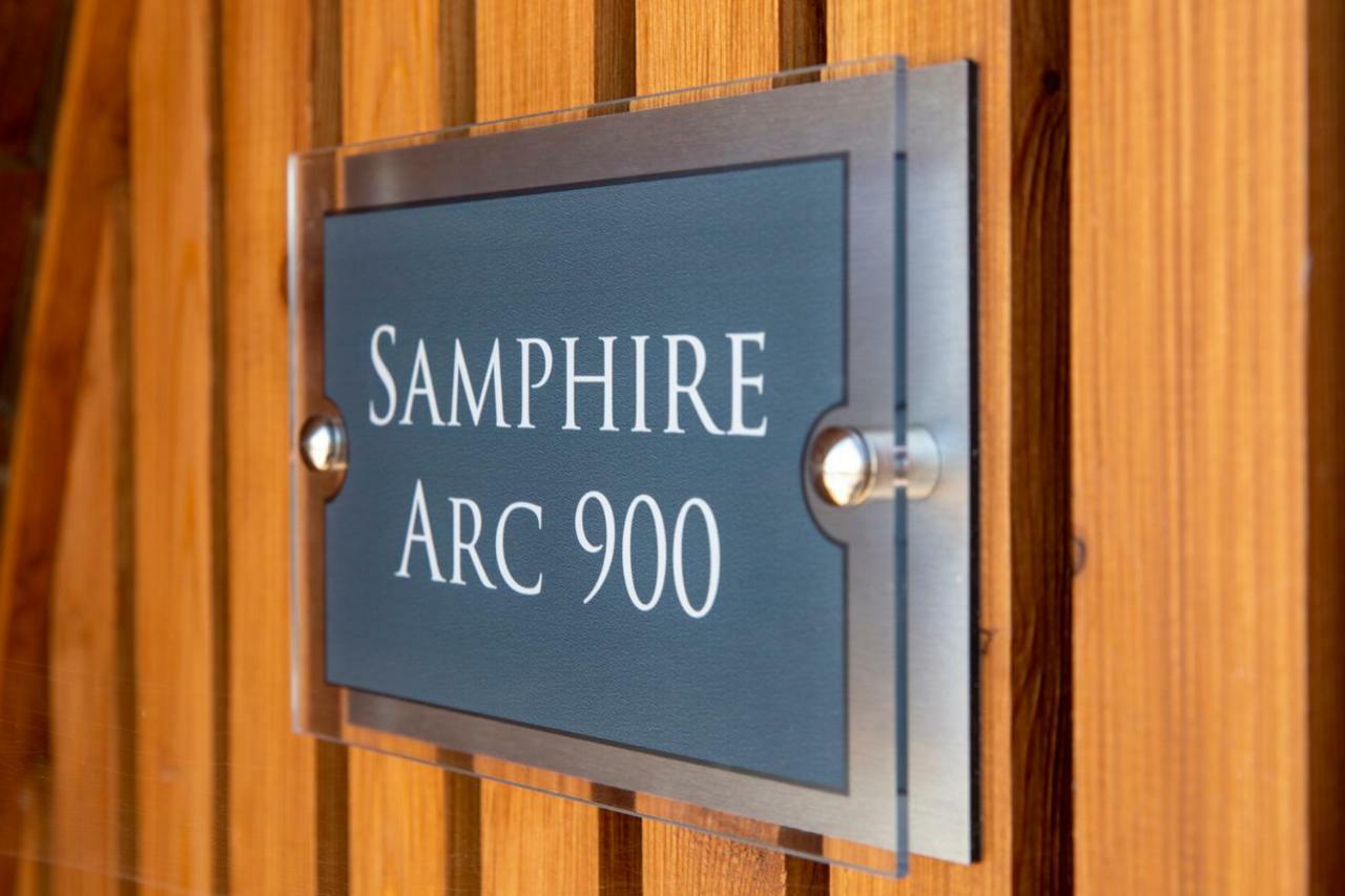 Hotel Samphire Ark 900 Boat à Emsworth Extérieur photo